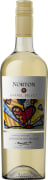 Bodega Norton Britto Artist Label Barrel Select Sauvignon Blanc 2020  Front Bottle Shot