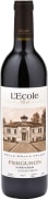 L'Ecole 41 Ferguson Estate Red 2018  Front Bottle Shot