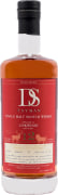 DS Tayman 12 Year Linkwood Single Malt Whiskey (OU Kosher) Front Bottle Shot