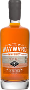 Wayward Rye Whiskey Front Bottle Shot