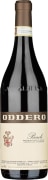 Oddero Barolo 2020  Front Bottle Shot
