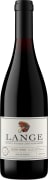 Lange Winery Freedom Hill Vineyard Pinot Noir 2021 Front Bottle Shot