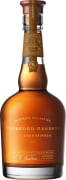 Woodford Reserve Master's Collection Oat Grain Bourbon Whiskey Front Bottle Shot