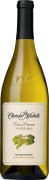 Chateau Ste. Michelle Cold Creek Vineyard Chardonnay 2014 Front Bottle Shot