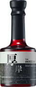 Akkeshi Foundations 4 Malt and Grain Japanese Whisky (200ML) Front Bottle Shot