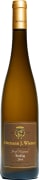 Hermann J. Wiemer Josef Vineyard Riesling 2014  Front Bottle Shot