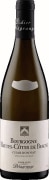 Domaine Henri Delagrange Bourgogne Hautes-Cotes de Beaune Chardonnay 2015  Front Bottle Shot