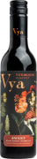 Quady Vya Sweet Vermouth (375ML half-bottle) Front Bottle Shot