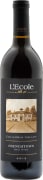 L'Ecole 41 Frenchtown Red Blend 2013 Front Bottle Shot
