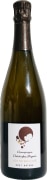 Christophe Mignon Brut Nature ADN de Meunier  Front Bottle Shot