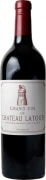 Chateau Latour  1995 Front Bottle Shot