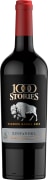 1000 Stories Bourbon Barrel Aged Zinfandel 2024 Front Bottle Shot