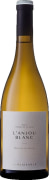 Chateau de Plaisance L'Anjou Blanc 2020  Front Bottle Shot