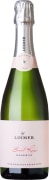 Loimer Extra Brut Reserve Rose  Front Bottle Shot