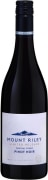 Mount Riley Central Otago Pinot Noir 2016 Front Bottle Shot