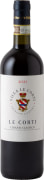 Le Corti Chianti Classico 2021  Front Bottle Shot