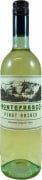 Montefresco Pinot Grigio 2017 Front Bottle Shot