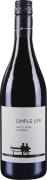 Simple Life Pinot Noir 2017  Front Bottle Shot