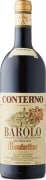 Giacomo Conterno Monfortino Barolo Riserva (1.5 Liter Magnum) 2014  Front Bottle Shot