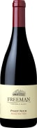 Freeman Russian River Pinot Noir 2021  Front Bottle Shot