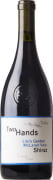 Two Hands Lily's Garden Shiraz 2017 Front Bottle Shot