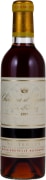 Chateau d'Yquem Sauternes 1997  Front Bottle Shot