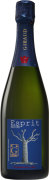 Champagne Henri Giraud Esprit Nature Brut  Front Bottle Shot