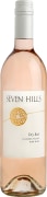 Seven Hills Winery Dry Rose 2018  Front Bottle Shot