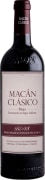 Bodegas Benjamin Rothschild and Vega Sicilia Macan Clasico 2021  Front Bottle Shot