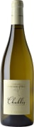 Garnier et Fils Chablis 2024 Front Bottle Shot