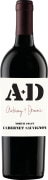 Anthony & Dominic Cabernet Sauvignon 2018  Front Bottle Shot