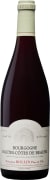 Domaine Rollin Pere et Fils Hautes Cotes de Beaune Rouge 2022  Front Bottle Shot