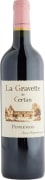 Vieux Chateau Certan La Gravette de Certan 2020 Front Bottle Shot