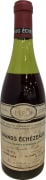 Domaine de la Romanee-Conti Grands Echezeaux Grand Cru (bin soiled label) 1979  Front Bottle Shot
