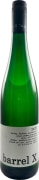 Weingut Peter Lauer Barrel X Mosel Riesling Qualitatswein Feinherb 2025 Front Bottle Shot