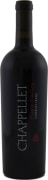 Chappellet Cabernet Franc 2015 Front Bottle Shot