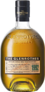 Glenrothes Vintage Single Malt Scotch Whisky 1992 Front Bottle Shot