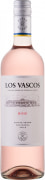 Los Vascos Rose 2019  Front Bottle Shot