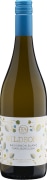 Wildsong Marlborough Sauvignon Blanc 2022  Front Bottle Shot