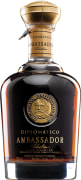 Diplomatico Ambassador Cask Strength Rum Front Bottle Shot