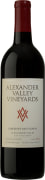 Alexander Valley Vineyards Cabernet Sauvignon (1.5 Liter Magnum) 2013 Front Bottle Shot