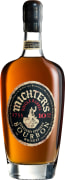 Michter's 10 Year Single Barrel Kentucky Straight Bourbon Whiskey Front Bottle Shot
