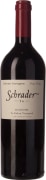 Schrader T6 Beckstoffer To Kalon Vineyard Cabernet Sauvignon 2011  Front Bottle Shot