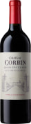 Chateau Corbin  2019  Front Bottle Shot