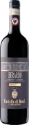 Castello di Bossi Berardo Chianti Classico Riserva 2019  Front Bottle Shot