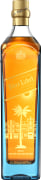 Johnnie Walker Blue Label Miami Edition Blended Scotch Whisky Front Bottle Shot