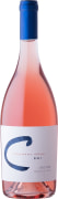 Covenant Israel Blue C Rose (OU Kosher) 2019  Front Bottle Shot