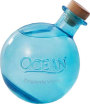 Ocean Organic Vodka Front Bottle Shot