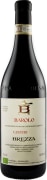 Brezza Barolo Cannubi 2015  Front Bottle Shot