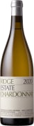 Ridge Estate Chardonnay 2020  Front Bottle Shot